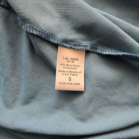 Title Nine Athletic Skort, Blue Patterned Women's Sz S - Picture 5 of 11